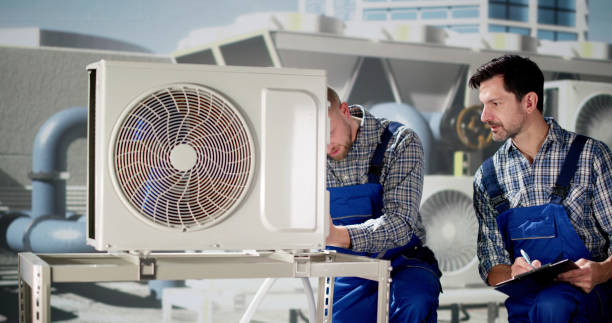 Ductless HVAC Repair in Lake Holiday, IN